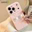 Ốp Điện Thoại Kitty Nón Ngọt Ngào Dễ Thương Cho iPhone 11 Pro Max X XS Max XR Màu Kẹo Bên Trái Tim Tình Yêu Vỏ Mềm Chống Rơi