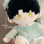 40Cm Quần Áo Bé Búp Bê Cotton Đám Mây Đánh Giá Cao Bóng Hoa Cổ Thêu Búp Bê Ngồi Tư Thế 40Cm Quần Áo Không Thuộc Tính Hanfu 6.2
