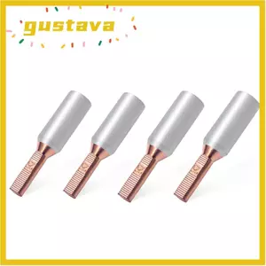 GUSTAVA 4 Đầu nối dây 10-70mm2 Pin cáp đồng chuyên nghiệp