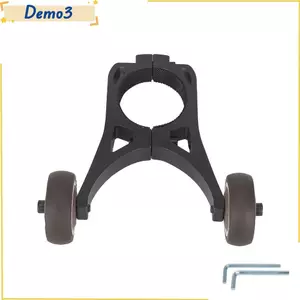 Giá đỡ đỗ xe xe tay ga điện, có miếng đệm cao su Giá đỡ bánh xe phụ trợ xe tay ga điện gấp cho Ninebot F20 / F30 / F40