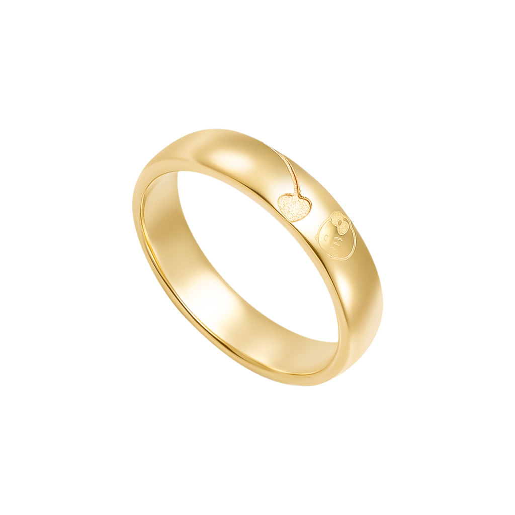 925 Silver Ring by PNJ