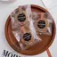 SWEET 100 Cái 7x7cm 10x10cm Nhựa Hoạt Hình In Hình Tự Dính Làm Bánh Paaging Cookie Sna Túi Kẹo Tiệc Sinh Nhật Quà Tặng n