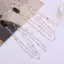 JRP 2 Chiếc Mặt Trăng Sao Bện Dây Xích Tóc Siêu Cổ Tích Mũ Thích Hợp Cho Nữ Và Bé Gái Phụ Kiện Tóc Hàng Ngày Quà Tặng JRP