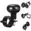 ECK Đa Năng Vô Lăng Spinner Xe Hạng Nặng Tru Tay Cầm Tự Sát Núm Nguồn Nóng