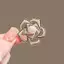 ECK Thời Trang Chim Đáng Yêu Bướm Hoa Thổ Cẩm Cho Nữ Áo Khoác Ve Áo Pin Chống chói Áo Len Cố Định Phụ Kiện Quần Áo Quà Tặng HOT