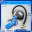Máy bơm hơi lốp ô tô Đồng hồ đo áp suất lốp 0-255psi Dụng cụ khí nén Đồng hồ đo áp suất không khí Máy nén