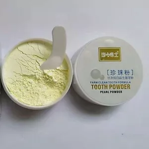 Khuyến mãi toàn bộ cửa hàng Dr. Lee Răng Bột Ngọc Trai Loại Bỏ Màu Vàng Làm Trắng Loại Bỏ Vết Bẩn Làm Sáng Loại Bỏ Răng Làm Trắng Dazzling Làm Trắng Răng Miệng Tươi Dr. Bột răng Li Bột ngọc trai đến màu vàng làm trắng vết sáng Chất lượng tốt Giá rẻ