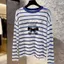 Milyfashion Kích Thước Lớn Rời Kem Chống Nắng Rời Mỏng Hơn Nhìn Nơ In Top Mùa Hè Mỏng Phong Cách Chống Nắng 0NOD