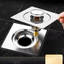 Thoát sàn từ tính chống côn trùng và mùi lâu trôi, lõi chống chảy để thoát nước thoát nước