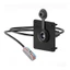 NAMA Chống Rỉ DC5521 Nữ Đến Thiết Bị Đầu Cuối Kết Nối Nhanh Khối Dây Cho Tấm Điện Xe Và Đơn Vị Cắm Trại
