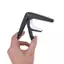 AIHOM 48 Cái / bộ Bộ Phụ Kiện Đàn Guitar Acoustic Dây Capo Pis Winder Chân Cầu Yên Xe Bộ Chăm Sóc Đàn Guitar Tất Cả Trong Một Dành Cho Người Mới Bắt Đầu,