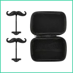 Kẹp Trên Ria Mép Cho Clarinet 2 Miếng Kẹp Trên Miệng Phụ Kiện Đồng Nhạc Cụ Ống Miệng Cho Buổi Hòa Nhạc sonlekvn