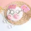 Móc khóa nút sầu riêng trái cây FUHUIOT, Thiết kế dứa hình nút Móc khóa dâu tây có thể ép Mini, Click Sound Cherry Bóp Chức năng Móc khóa việt quất thu nhỏ