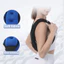 Áo vest có trọng lượng LACYESUK, Túi cát sắt có thể điều chỉnh đầy cát, Chạy bộ sức đề kháng đa kích thước Huấn luyện trọng lượng Tải trọng Áo vest Chạy bộ