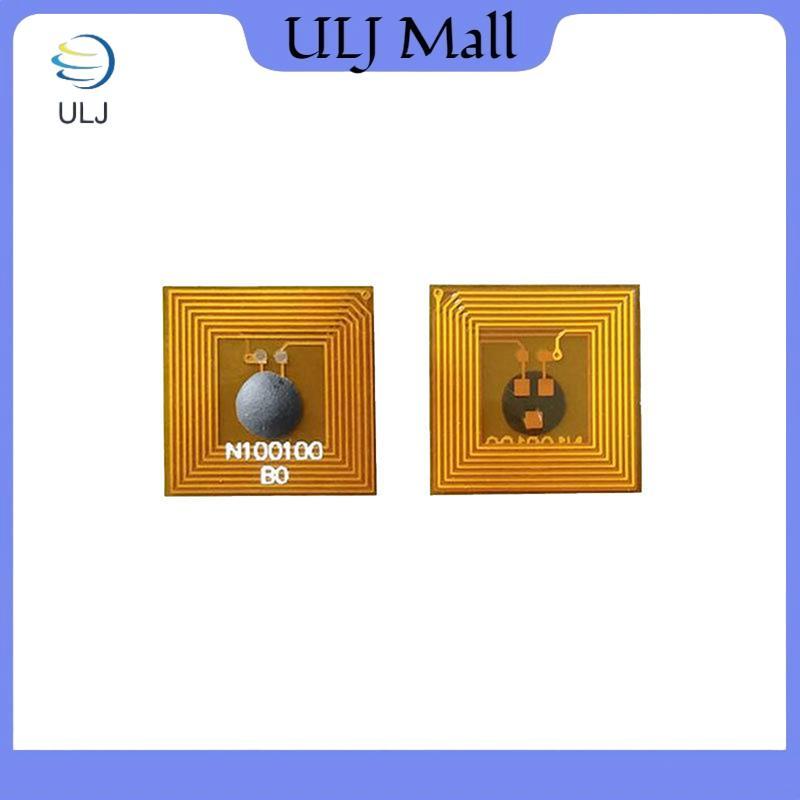 ULJ 1PC Có Thể Lập Trình 7 * 7mm Micro FPC Linh Hoạt Chống Kim Loại Thẻ Điện Tử NFC Kích Thước Nhỏ Ntag213 Thẻ RFID Stier.