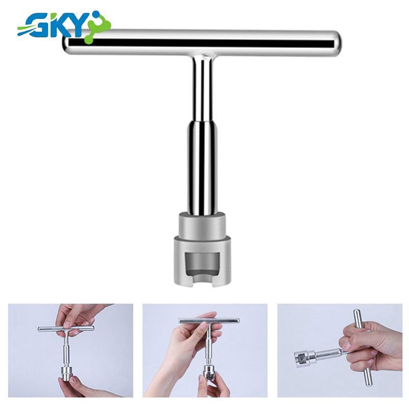 GKY Car Dent Repair Tool Auto Body Part Tấm Cơ Kim Loại Paintless Dent Removal Puller Kit Bộ Dụng Cụ Cầm Tay Bộ GKY