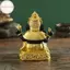 Hodou Voi Tượng Hindu Voi Thần Tượng Chúa Ganesha Tượng Voi Thần Điêu Khắc Để Bàn Trang Trí VN
