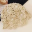Mũ beanie chui đầu BRAAA, Mũ beanie dệt kim mỏng móc tay, Mũ nồi thoáng khí thời trang rỗng dành cho nữ