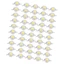 Chip LED YOFFOR 50 CHIẾC SMD, Công suất cao 1W