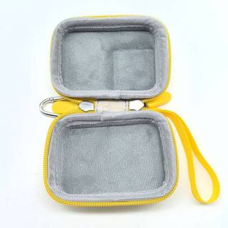 [pengtao23] 1 Chiếc Túi Bảo Quản Phụ Kiện Camera Thể Thao Cho DJI Action 6 / 5Pro / 5 / 4 Hộp Bảo Vệ Hộp Bảo Vệ Mini Chống Nước Di Động [Hàng Có Sẵn]