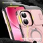 Dành Cho Vivo V70 FE V60Lite V60 Lite 2025 Vỏ Điện Thoại Giáp Nhẫn Đứng Vỏ Từ Tính VivoV60Lite VivoV60 Lite VivoV70 V50 V40 Y05 Y11D Y31 Bảo Vệ Ống Kính Ốp Lưng Chống Sốc