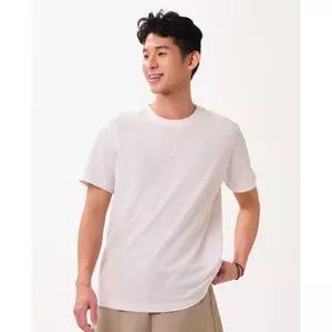 SKECHERS - Áo thun nam cổ tròn tay ngắn Lounge_SL226M225-00QF