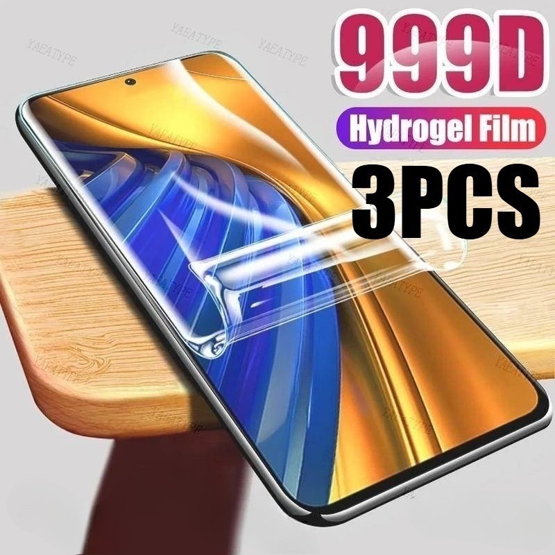 3 Miếng Dán Bảo Vệ Màn Hình Phía Trước Chống Gián Điệp Riêng Tư Cho Honor 400 500 600 600e Smart Lite Pro 4G 5G Chống Ánh Sáng Xanh Siêu HD Phim Hydrogel Mềm Mờ Mờ Phim Mềm