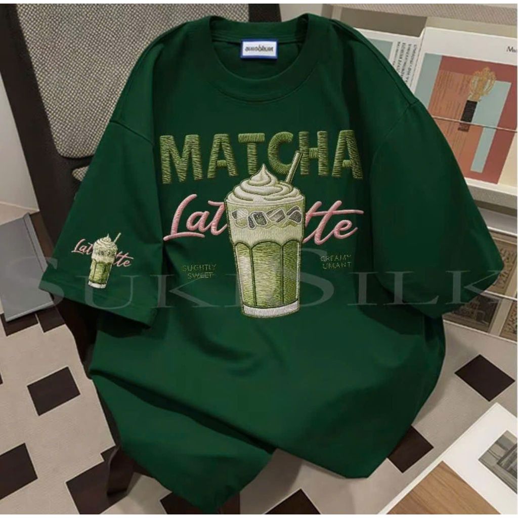 Áo Phông in Đập Nổi 2 Mặt Chất Poly Mềm Mát From Dáng Rộng Dấu Quần Dành Boy,Girl Phố-chagggggg