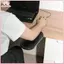 THÊM 1 PCputer Tay vịn Hỗ trợ Braet Bàn văn phòng Có thể điều chỉnh cho Xoay tiện dụng trong khi làm việc BSS