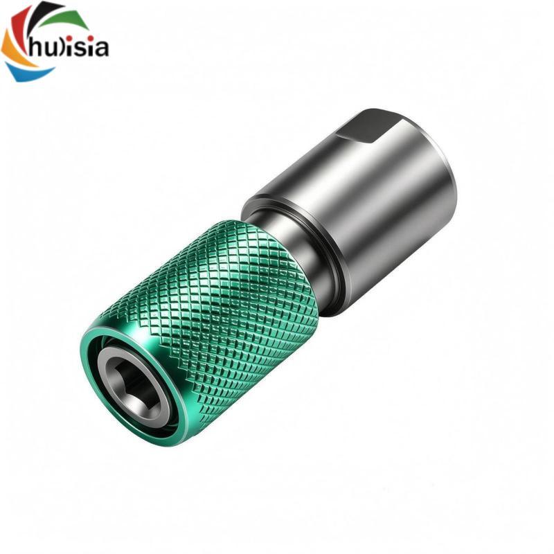 Bộ chuyển đổi khoan Chuck có kẹp giao diện lục giác Ổ cắm Bit đính kèm cho nhiệm vụ buộc chặt máy khoan điện