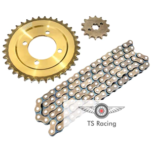 Bộ nhông sên đĩa NSD xích sên TAIMAHA thái lan wave nhỏ - w zx - w thái 110 - dream thái-việt-SP (428H 14-36-102L)