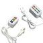 3.1A Ổ Cắm Sạc Nhanh 6 USB Đa Cổng Sạc Đầu Cắm Di Động EU / Mỹ Cắm Điện Thoại Sạc Bảng Điện Thoại Cho Điện Thoại Máy Tính Bảng