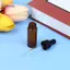 GCDHome 10 Chiếc Chai Thủy Tinh Nhỏ Giọt 1ml 2ml 3ml 5ml Tinh Chất Dầu Thực Vật HOT