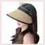 JRP Thường Ngày Có Thể Gập Lại Nữ Mũ Đi Biển UV Áo Nhẹ Rộng Vành Tấm Che Nắng Cho Bé Gái Ngoài Trời Du Lịch JRP