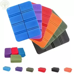 Đệm Gấp AMLU, Thảm Cắm Trại Chống Ẩm 6 Màu, Đệm Chống Thấm Nước XPE Đi Biển