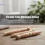 Bộ dụng cụ Massage bằng gỗ toàn thân dành cho gia đình và phòng tập thể dục