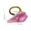 Nhẫn mở hoa Calla thanh lịch Kích thước có thể điều chỉnh cho nữ Trang sức thời trang