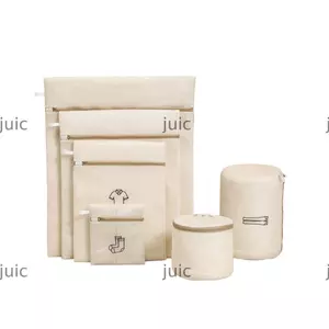 JUIC Túi Giặt Tổ Chức Chống Biến Dạng Áo Ngực Bảo Quản Túi Giặt Đồ Lót