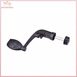 THÊM 1 Nhựa Tay Cầm Điện Câu Cá Quay Tay Quay Quay Quay BSS