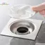 Máy bắt tóc thoát nước bồn tắm HL, Bộ lọc bảo vệ ống thoát nước bồn tắm, Bộ lọc bắt tóc tắm, 3 chiếc LMWU