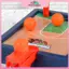 MYPANDA Desktop Board Game Bóng rổ Ngón tay Máy bắn súng Mini Trò chơi trên bàn tiệc.