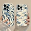 Ốp Cá Mập Cá Voi Dễ Thương Cho Xiaomi Redmi 12C 9 9A 10 10C A5 A7 Pro Note 10 11 Pro 10S 11S Vỏ Điện Thoại Động Vật Đại Dương Silicon Camera Bảo Vệ 3D Vồng Cong Edge TPU