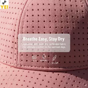 < YEI > Mũ Chống Nắng Unisex Ngoài Trời Có Thể Thu Vào Rộng Vành Mũ Mùa Hè Chống Tia UV Thoáng Khí Cho Du Lịch Câu Cá Leo Núi Mới