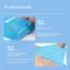AIHOM Precut Băng thể thao đàn hồi 5 chiếc Hỗ trợ giảm đau vai để tập thể dục thể thao Phòng tập thể dục và hỗ trợ tập luyện,
