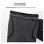 AIHOM Nylon Đầu Gối Nén Tay Snug Co Giãn Thoáng Khí Nẹp Đầu Gối Chạy Bóng Rổ Tập Gym Thể Thao Người Hâm Mộ,