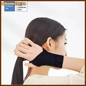 AIHOM Dây đeo cổ tay chống chấn thương thể thao này được thiết kế để hoạt động như một thiết bị hỗ trợ cổ tay cung cấp sự ổn định hỗ trợ cho cổ tay,