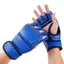 AIHOM 1 Đôi Găng Tay Đấm Bốc PU Nửa Ngón Túi Cát Taekwondo Muay Thái Găng Tay Thiết Bị Huấn Luyện Quyền Anh Chuyên Nghiệp,