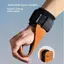 AIHOM Tập Gym Grips Găng Tay Cử Tạ Tập Thể Dục Kéo Lên Crossfit Thiết Bị Tập Luyện Chống Trơn Trượt Chống Mài Mòn Bảo Vệ Lòng Bàn Tay,