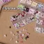 BeautifulHomeA 12 Lưới Nhiều Màu Nơ Móng Tay Nghệ Thuật Quyến Rũ Mini Dây Đáng Yêu Thắt Nơ Nhựa Trang Trí Móng Tay Cho DIY Bông Tai Nail Suppli VN