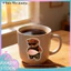 < Pluscloth > 1 Cặp Miếng Dán Giảm Căng Thẳng Bụng Dễ Thương – Đề Can Chống Lo Âu Chống Va Chạm Cho Trẻ Em Người Lớn Vui Nhộn Co Giãn Pinch Đồ Chơi Tummy Hoạt Hình Chó Miếng Dán